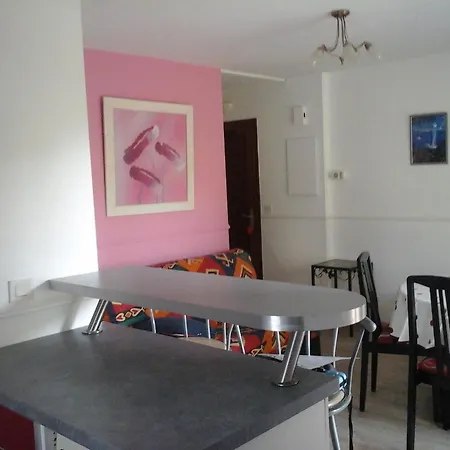 Apartment Le Clos Saint Vincent